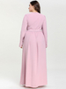  Modest Vetements Burqa Turkish Musulmane Femme Hijabi Women Dubai Borka Muslim Dresses Turkish Burka Islamic Clothing Kaftan Kaftan Maxi Dress Abaya