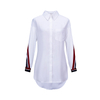 Women Dubai 2022 Casual Modern Islamic Modest Malaysia New Arabic Design Shirt