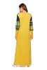  Hijabi Muslim Dresses Islamic Clothing Modest Women Burqa Borka Turkish Burka Dubai Femme Kaftan Musulmane Kaftan Vetements Turkish Maxi Dress Abaya