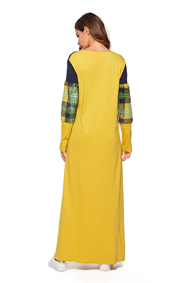  Hijabi Muslim Dresses Islamic Clothing Modest Women Burqa Borka Turkish Burka Dubai Femme Kaftan Musulmane Kaftan Vetements Turkish Maxi Dress Abaya