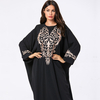  Turkish Muslim Dresses Islamic Clothing Borka Musulmane Hijabi Burka Vetements Kaftan Modest Dubai Kaftan Femme Turkish Burqa Women Maxi Dress Abaya