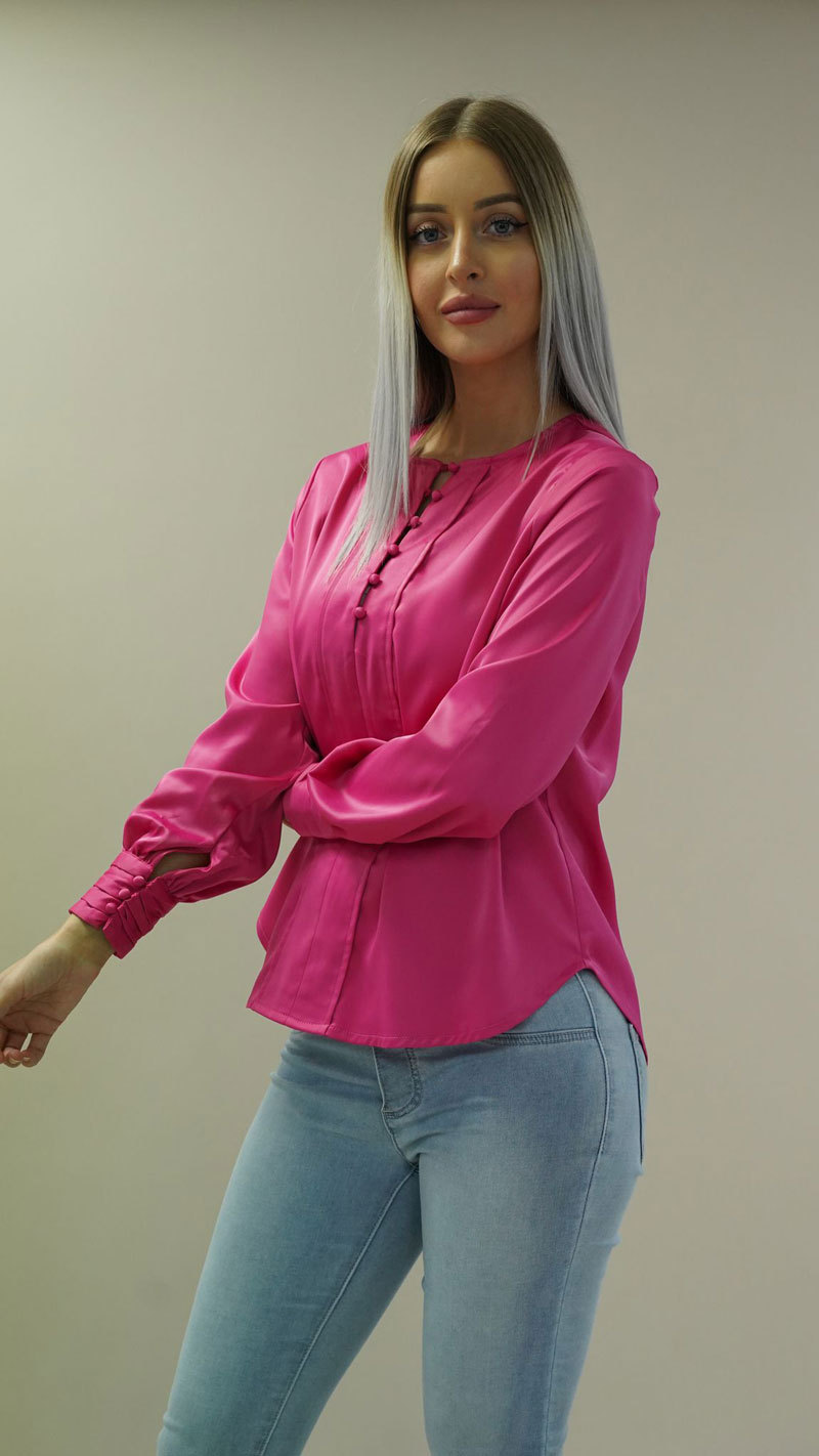 Modern Modest New Arabic 2022 Malaysia Women Islamic Casual Design Dubai Shirt