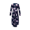 New Arabic Design Dubai Casual Modern 2022 Women Islamic Modest Malaysia Shirt