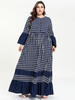  Borka Women Vêtements Vetement Femme Robe Femme Musulman Dubai Embroidery Turkish Kebaya Maleisie Islamic Clothing Modest Prayer Clothes Maxi Dress Abaya