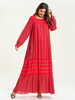  Robe Femme Musulman Prayer Clothes Vêtements Dubai Women Vetement Femme Modest Kebaya Maleisie Embroidery Islamic Clothing Turkish Borka Maxi Dress Abaya