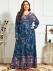  Vetement Femme Women Turkish Borka Dubai Embroidery Modest Robe Femme Musulman Prayer Clothes Vêtements Islamic Clothing Kebaya Maleisie Maxi Dress Abaya