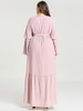  Turkish Prayer Clothes Dubai Women Borka Robe Femme Musulman Vêtements Vetement Femme Islamic Clothing Modest Kebaya Maleisie Embroidery Maxi Dress Abaya