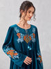  Vetements Fashion Kaftan Burqa Arabic Hijabi Modern Burka Dubai Women 2022 Plus Size Islamic Clothing Modest Turkish Femme Musulmane Muslim Maxi Dress Abaya