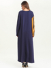  Modern Hijabi 2022 Islamic Clothing Femme Arabic Muslim Musulmane Kaftan Burqa Modest Turkish Burka Fashion Plus Size Dubai Vetements Women Maxi Dress Abaya