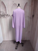 2021 New Elegant Fashion Casual Solid Color Jacket Roba Abaya Muslim Women
