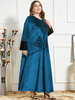  Dubai Hijabi Turkish Modest Muslim Burka Femme Arabic Women Musulmane Modern Plus Size Islamic Clothing Vetements Fashion Burqa Kaftan 2022 Maxi Dress Abaya