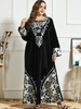  Musulmane Islamic Clothing Femme Hijabi Muslim Vetements Modern Kaftan Burka Dubai Fashion 2022 Turkish Arabic Modest Plus Size Burqa Women Maxi Dress Abaya