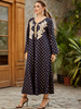  Dubai Hijabi Women Turkish 2022 Muslim Femme Islamic Clothing Vetements Burka Burqa Fashion Modern Modest Arabic Kaftan Plus Size Musulmane Maxi Dress Abaya