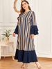  Modern Women Hijabi Kaftan Dubai Musulmane Modest Burqa Burka Plus Size Islamic Clothing 2022 Vetements Femme Fashion Turkish Arabic Muslim Maxi Dress Abaya