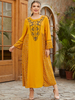  Jalabiya Modest Women Arabic Burka Turkish Vetements Dubai Jilbab Muslim Fashion Plus Size Burqa Islamic Clothing Modern Musulmane Kaftan 2022 Hijabi Maxi Dress Abaya