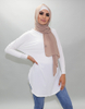 Women Casual Modest 2022 Malaysia Modern Arabic Islamic Dubai New Design Shirt