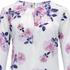 Women Modern Islamic Casual Modest 2022 Malaysia Arabic Dubai New Design Shirt