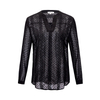 2022 Modern Dubai Malaysia Islamic Casual New Design Arabic Women Modest Shirt