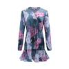 New Design Malaysia Modern Dubai Casual Arabic Islamic 2022 Women Modest Shirt