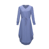 2022 Malaysia New Arabic Design Dubai Islamic Modern Casual Women Modest Shirt