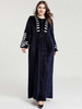  Modest Modern Islamic Clothing 2022 Femme Burka Vetements Fashion Burqa Kaftan Dubai Arabic Muslim Women Turkish Musulmane Hijabi Maxi Dress Abaya