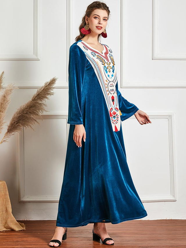  Musulmane Vetements Burqa 2022 Muslim Burka Turkish Fashion Kaftan Dubai Modest Modern Islamic Clothing Women Arabic Hijabi Femme Maxi Dress Abaya