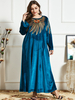 burka 2022 muslim femme musulmane vetements hijabi modern women arabic turkish burqa modest kaftan islamic clothing fashion dubai maxi dress abaya