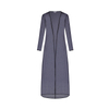 Women 2022 Modern New Design Malaysia Robe Arabic Islamic Salwar Kameez Casual Open Abaya