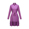 Modest Women Islamic Arabic Malaysia Casual 2022 New Design Modern Shirt