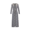 Women 2022 Modern New Design Malaysia Arabic Robe Islamic Salwar Kameez Casual Open Abaya