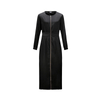 Women Arabic Islamic Robe Salwar Kameez Casual 2022 Modern Malaysia Design New Design Abaya