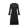 Women New Design Modern Islamic Robe Arabic Casual Salwar Kameez Design Abaya