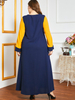  2022 modern turkish vetements kaftan dubai burqa muslim burka modest women islamic clothing hijabi arabic femme musulmane fashion maxi dress abaya