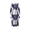 Arabic Malaysia Islamic Robe 2022 Modern Women Salwar Kameez Casual Design New Design Abaya