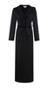 New Design Malaysia Islamic 2022 Modern Women Arabic Robe Salwar Kameez Casual Open Abaya