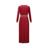 New Design Islamic Robe Women Modern Arabic Casual Salwar Kameez Design Abaya