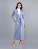 Malaysia Robe Arabic Islamic Salwar Kameez Women 2022 Modern New Design Casual Open Abaya