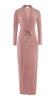 Arabic Islamic Salwar Kameez Women 2022 Modern New Design Malaysia Robe Casual Open Abaya
