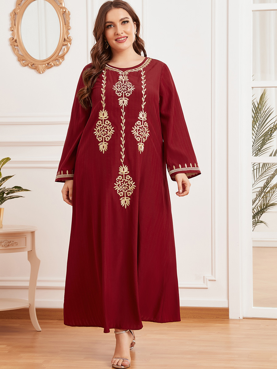  Burqa Muslim Dresses Vetements Turkish Musulmane Turkish Femme Burka Women Dubai Hijabi Kaftan Modest Islamic Clothing Borka Cotton Fashion Fabric Maxi Dress Abaya