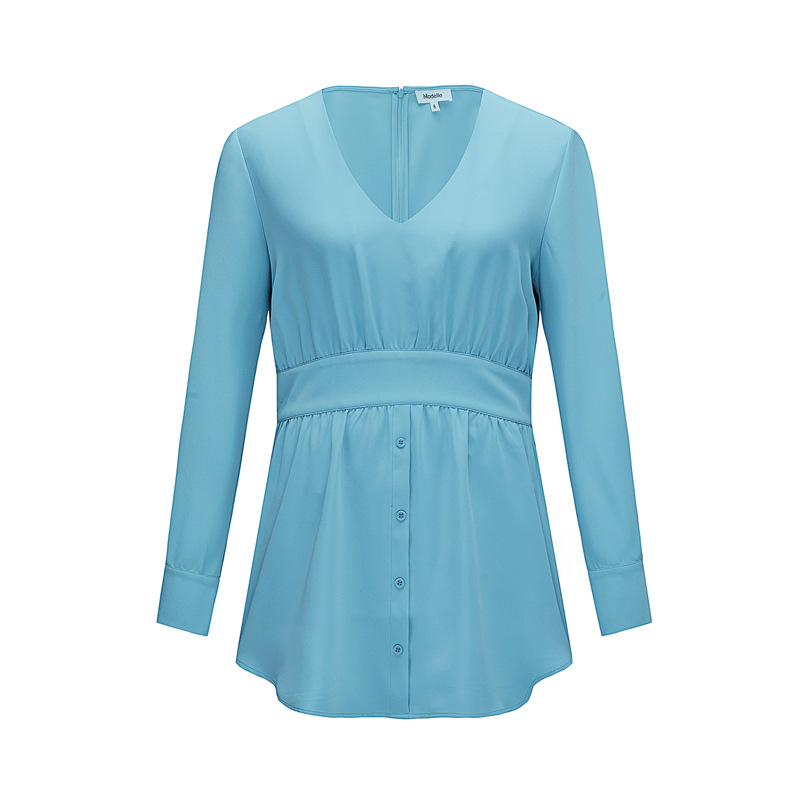 Ladies 2022 Modern Islamic New Design Arabic Women Casual Dubai Shirt