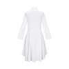 Dubai Modest Islamic 2022 New Design Modern Arabic Malaysia Women Casual Shirt
