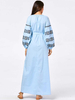  Turkish Turkish Modest Femme Burka Kaftan Women Hijabi Islamic Clothing Burqa Vetements Kaftan Borka Muslim Dresses Musulmane Dubai Maxi Dress Abaya