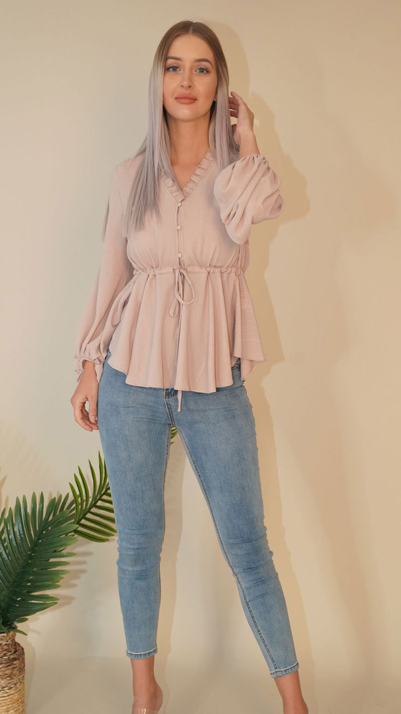 Arabic New Design Women Modern Islamic Casual Ladies Dubai 2022 Shirt