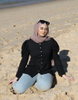 Women Arabic 2022 Malaysia New Dubai Modest Islamic Design Modern Casual Shirt