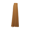 Middle East Dubai Wholesale Modest Fashion New Design Muslim Lady Sheath Dress Skirt