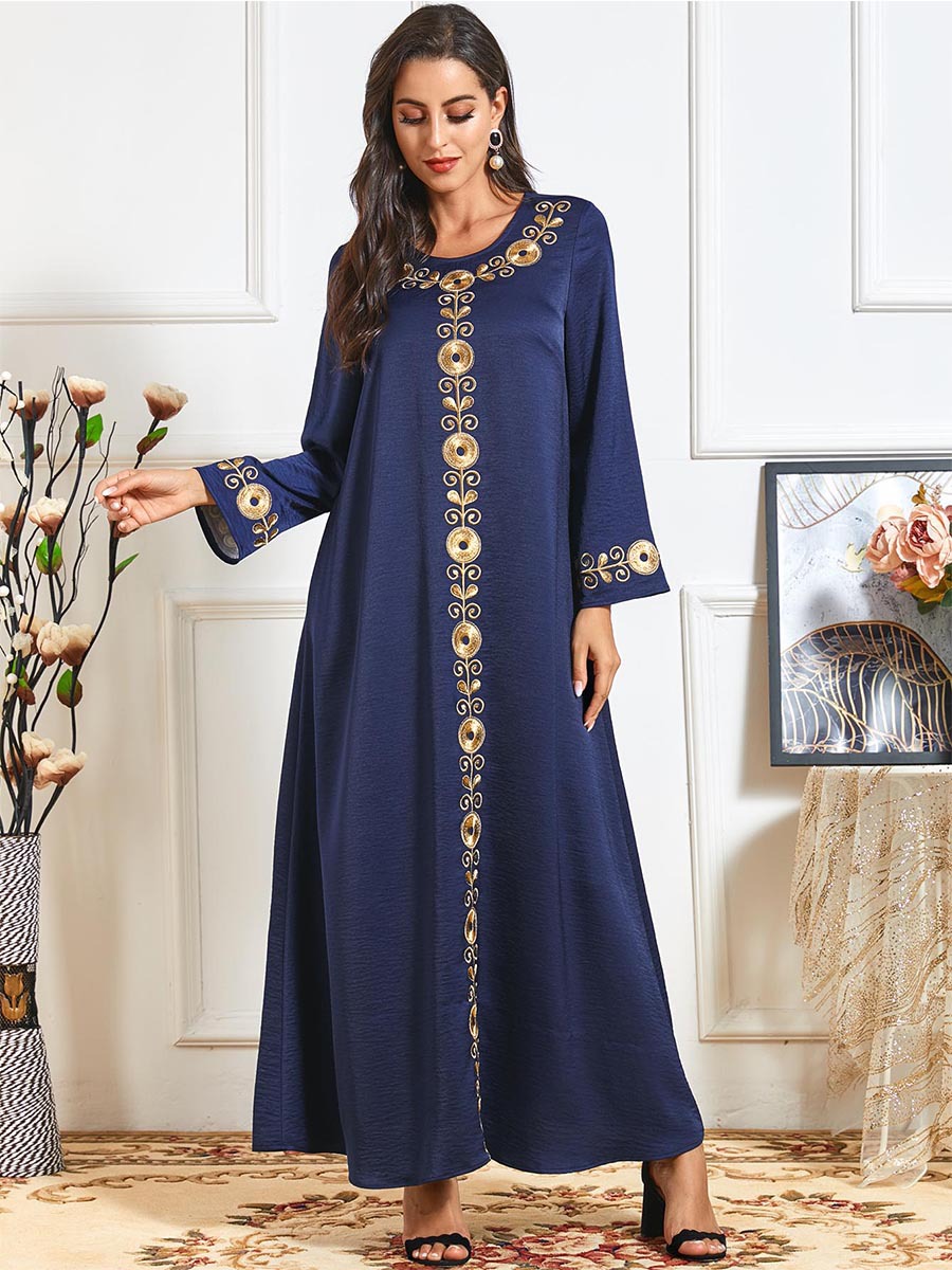  Burka Cotton Muslim Dresses Dubai Fabric Vetements Burqa Femme Hijabi Turkish Islamic Clothing Turkish Women Borka Modest Musulmane Kaftan Fashion Maxi Dress Abaya