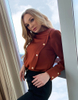 Arabian Women Modern Dubai 2022 Malaysia Islamic Modest New Design Arabic Casual Shirt