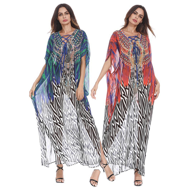  Islamic Clothing Modest Bat Sleeve Turkish Robe Kimono Caftan Arab Kaftan Jalabiya 2022 Muslim Dubai Burka Morocco Prayer Women Maxi Dress Abaya