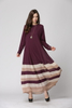  Turkish Morocco Bat Sleeve Muslim Kaftan 2022 Arab Dubai Islamic Clothing Burka Caftan Kimono Jalabiya Modest Robe Prayer Women Maxi Dress Abaya
