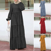  Muslim Burka Dubai Fashion Morocco Women Jalabiya Kimono Robe Arab Kaftan Malaysia Middle East Jilbab Modest Islamic Clothing 2022 Hijab Maxi Dress Prayer Abaya